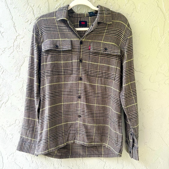 Levi's Other - men's Levi's Flannel Shirt